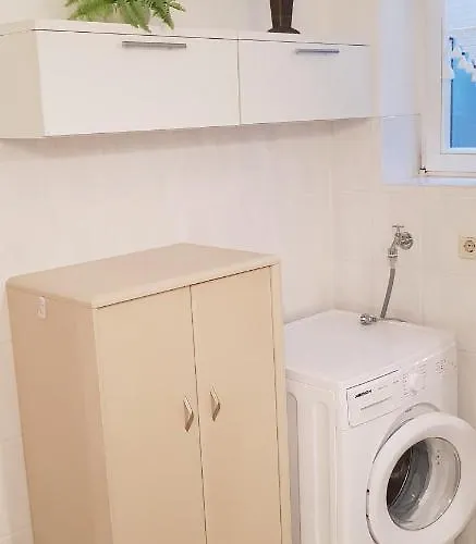 Ruhige In Waldnaehe *