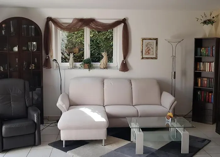 アパート Ruhige In Waldnaehe