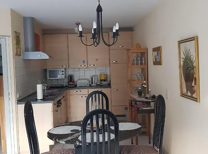 Ruhige In Waldnaehe Lejlighed Rheinbach